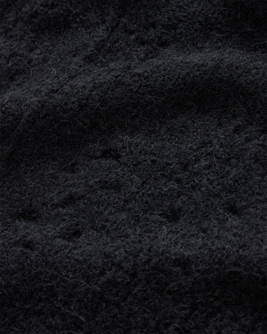 Hadwin Distressed Crew Neck Sweater