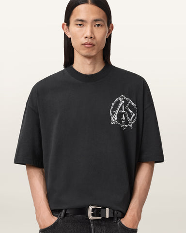 Anatomica Oversized T-Shirt