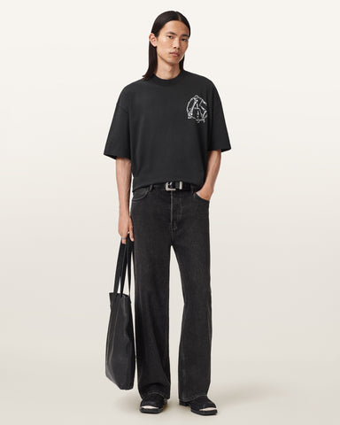 Anatomica Oversized T-Shirt