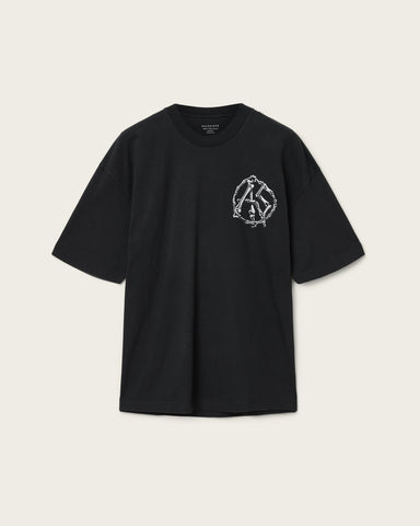 Anatomica Oversized T-Shirt