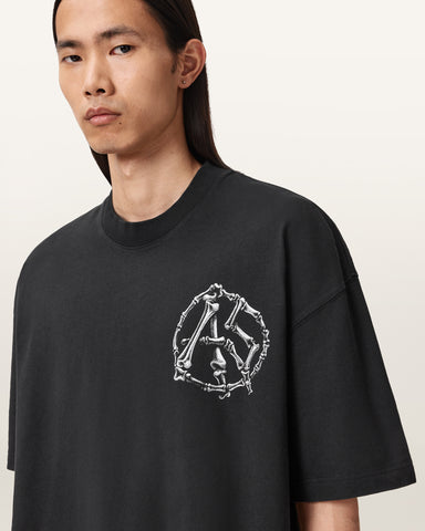 Anatomica Oversized T-Shirt