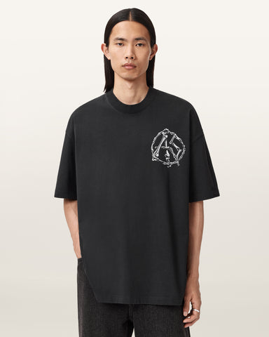 Anatomica Oversized T-Shirt