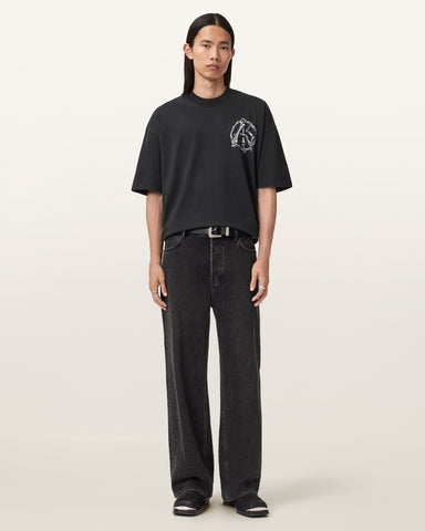 Anatomica Oversized T-Shirt