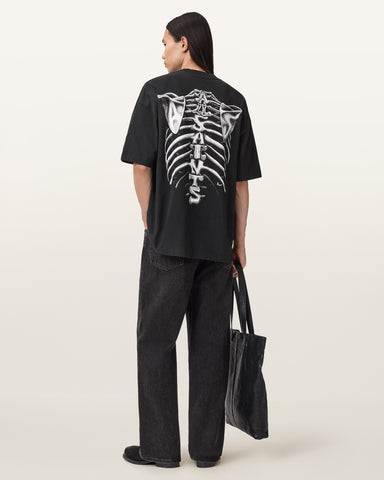 Anatomica Oversized T-Shirt