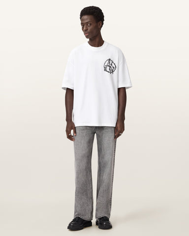 Anatomica Oversized T-Shirt