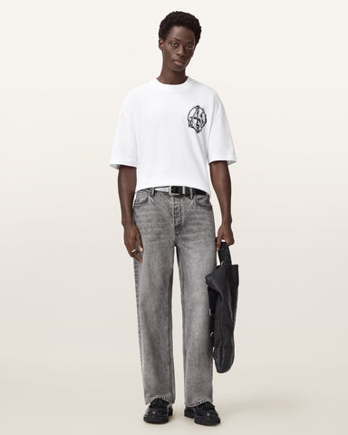 Anatomica Oversized T-Shirt