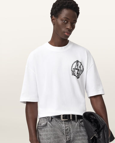 Anatomica Oversized T-Shirt