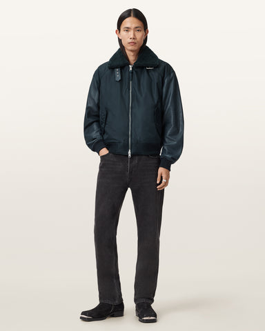 Elton Aviator Jacket