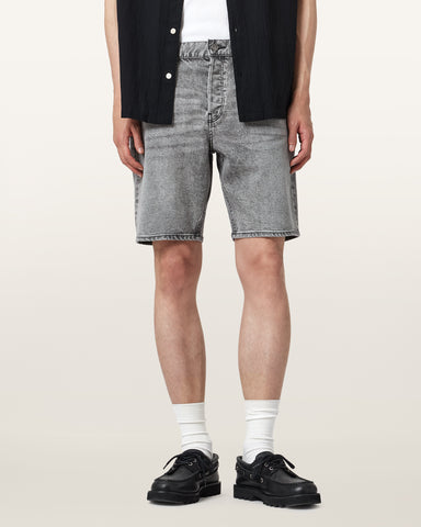 Switch Skinny Fit Denim Shorts