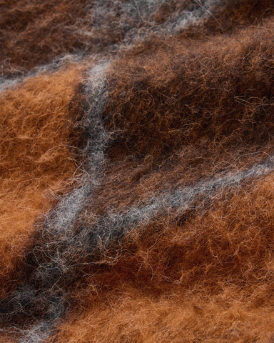 Mord Argyle Relaxed Fit Sweater