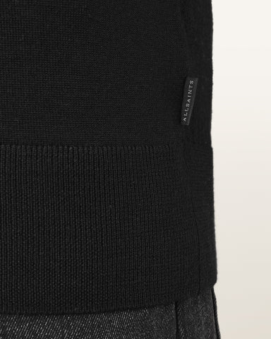 Maes Merino Crew Neck Sweater