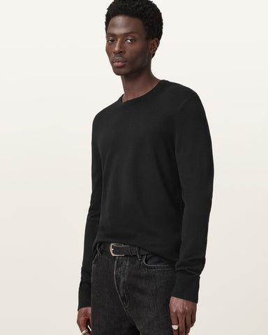 Maes Merino Crew Neck Sweater