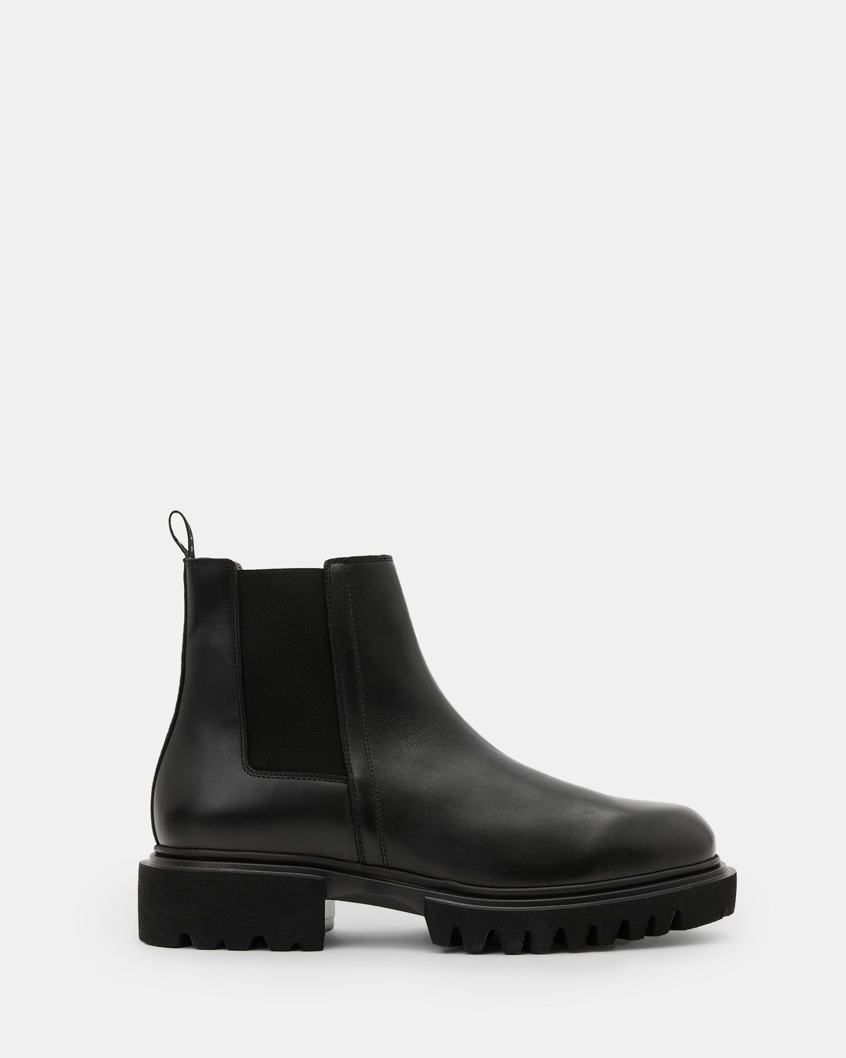 Vince Chunky Leather Boots