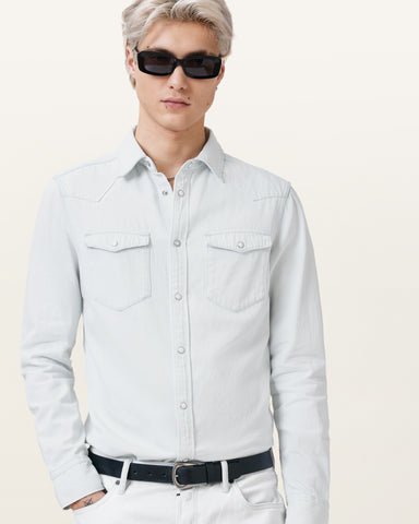 MacGowan Denim Shirt