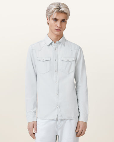 MacGowan Denim Shirt