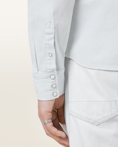 MacGowan Denim Shirt