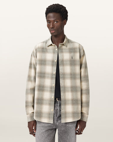 Yuki Ramskull Check Shirt