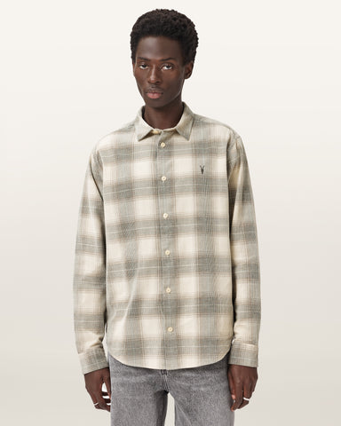 Yuki Ramskull Check Shirt