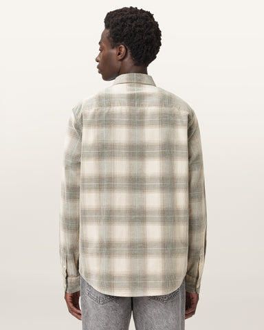 Yuki Ramskull Check Shirt