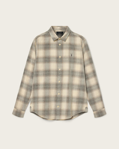 Yuki Ramskull Check Shirt