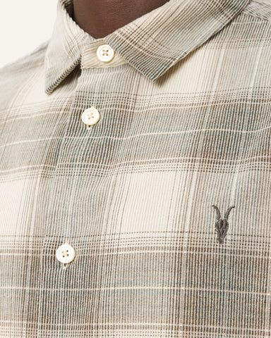 Yuki Ramskull Check Shirt