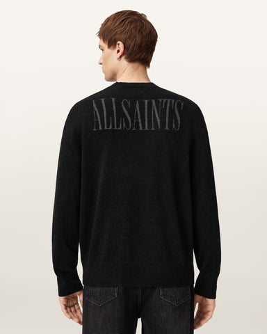 Skelli Crew Neck Wool Sweater
