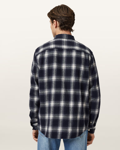 Haven Check Long Sleeve Shirt