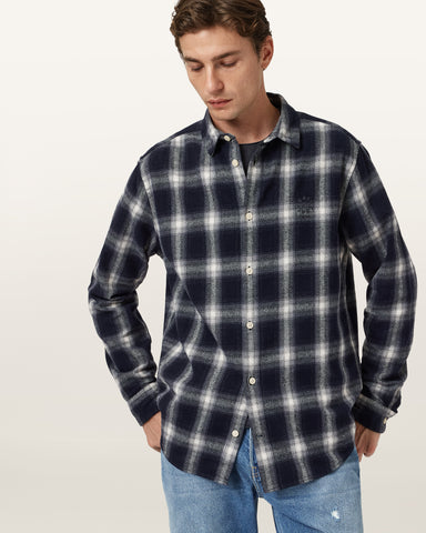 Haven Check Long Sleeve Shirt