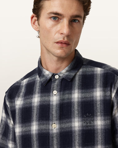 Haven Check Long Sleeve Shirt