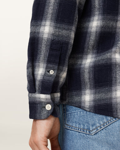 Haven Check Long Sleeve Shirt