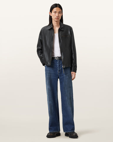 Tonic Scoop Neck Slim Ramskull T-Shirt