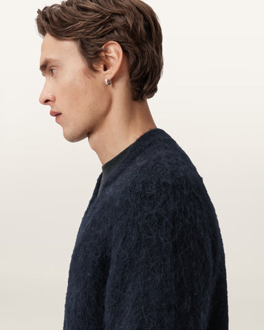 Sonny Zip Up Cardigan