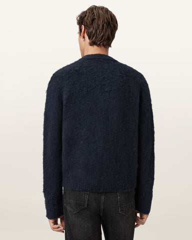 Sonny Zip Up Cardigan