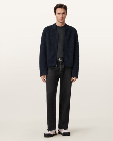 Sonny Zip Up Cardigan