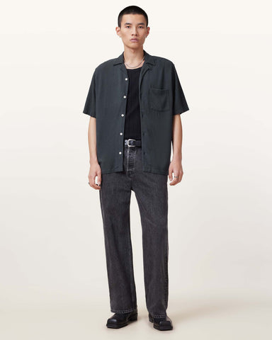 Cudi Short Sleeve Shirt