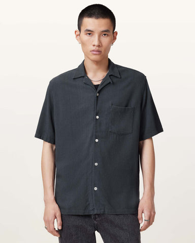 Cudi Short Sleeve Shirt