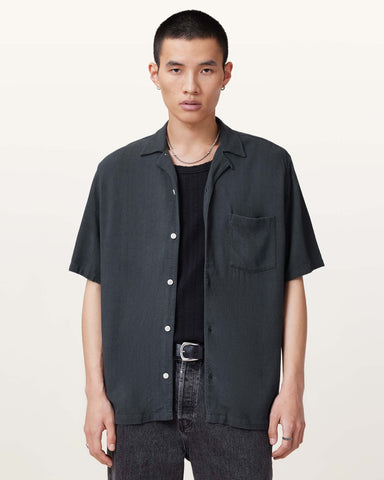 Cudi Short Sleeve Shirt