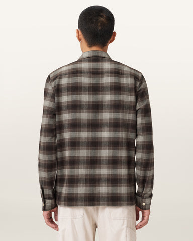 Iniko Ramskull Relaxed Shirt