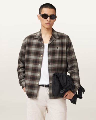 Iniko Ramskull Relaxed Shirt