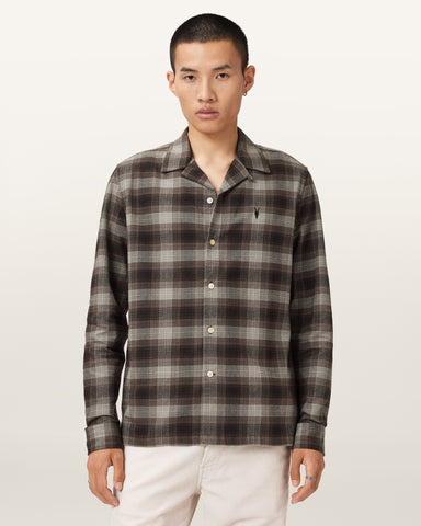 Iniko Ramskull Relaxed Shirt