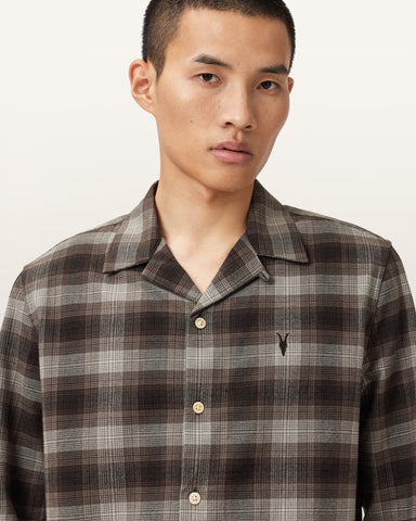 Iniko Ramskull Relaxed Shirt