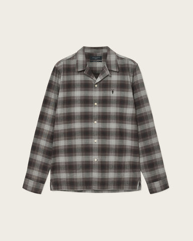 Iniko Ramskull Relaxed Shirt