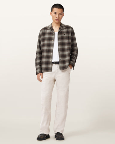 Iniko Ramskull Relaxed Shirt