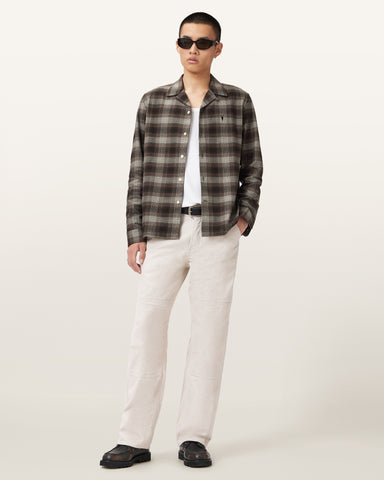 Iniko Ramskull Relaxed Shirt