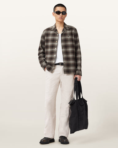 Iniko Ramskull Relaxed Shirt