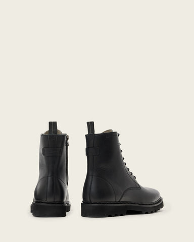 Skiff Military Boots