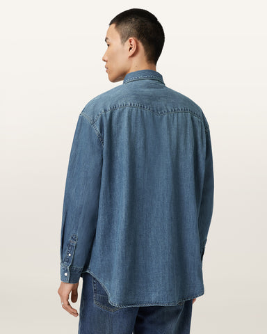 Fenton Denim Shirt
