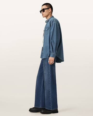 Fenton Denim Shirt