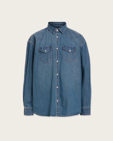 Fenton Denim Shirt