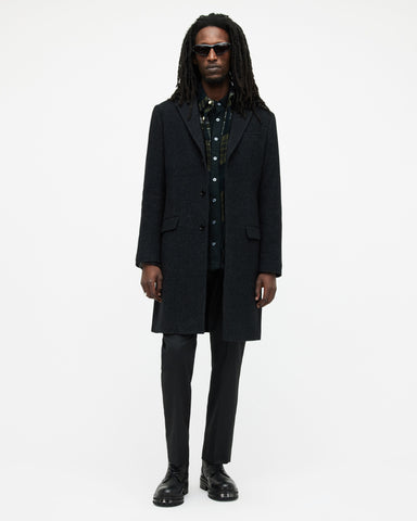 Hopton Checked Relaxed Fit Shirt